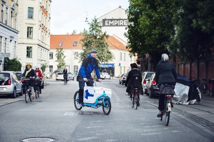 Låsesmed Frederiksberg