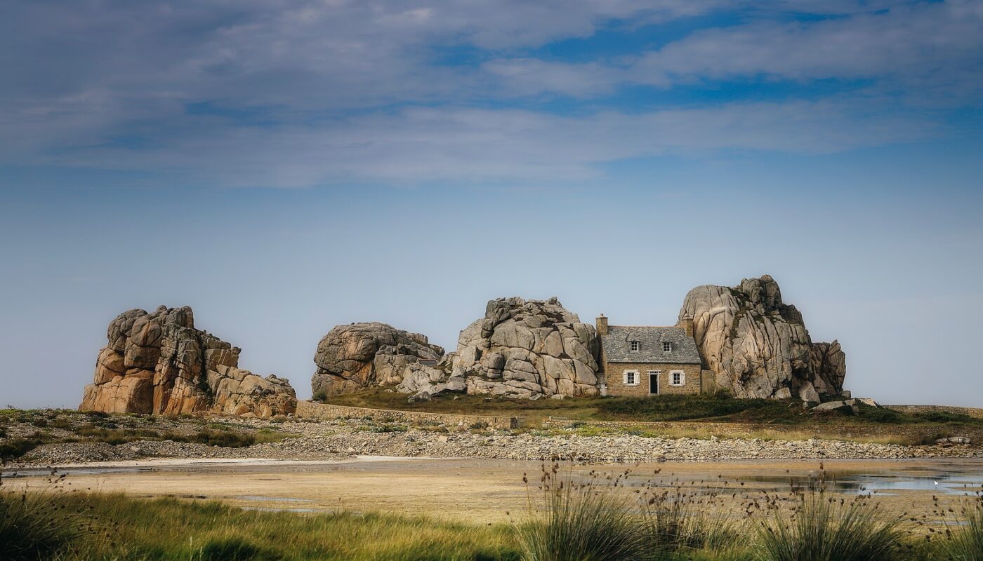 Bretagne i Frankrig