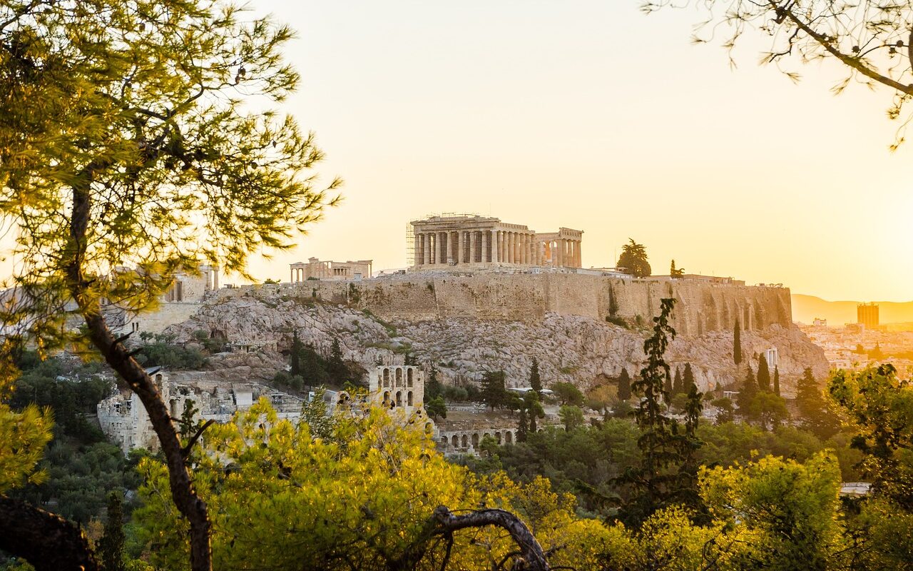 athens, sunset, acropolis, greece, city, vacation, tourism, ancient site, greek architecture, attica, big city, europe, athens, nature, athens, athens, athens, athens, acropolis, greece